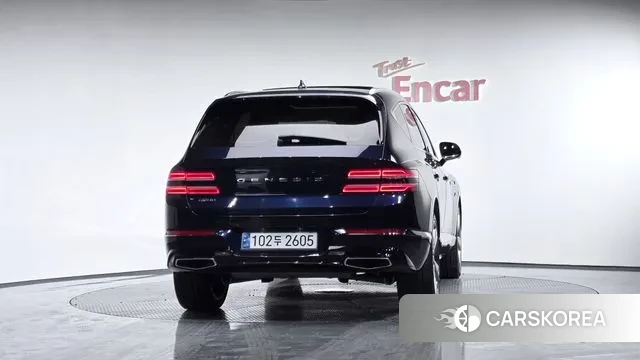 Genesis GV80 id 3736197 из Кореи 13