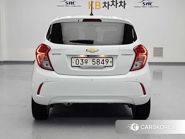 Chevrolet (GM Daewoo) The New Spark id 3009108 из Кореи 12