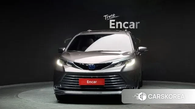 Toyota Sienna 4th Generation id 3432826 из Кореи 13