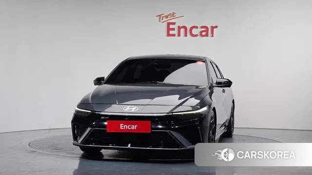 Hyundai The New Avante (CN7) id 3482384 из Кореи 13