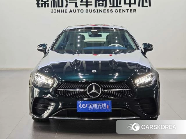 Mercedes-Benz E-class (imported) id 4277225 из Китая 8