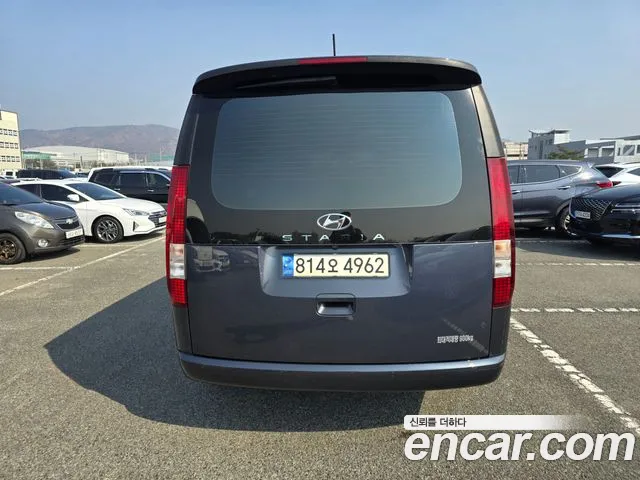 Hyundai Staria id 2453555 из Кореи 13