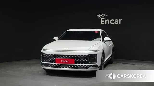 Hyundai Grandeur (GN7) id 3031899 из Кореи 13