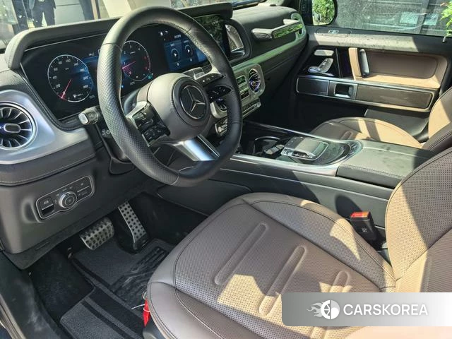 Mercedes-Benz G-class 2025 Синий из Китая, фото 3