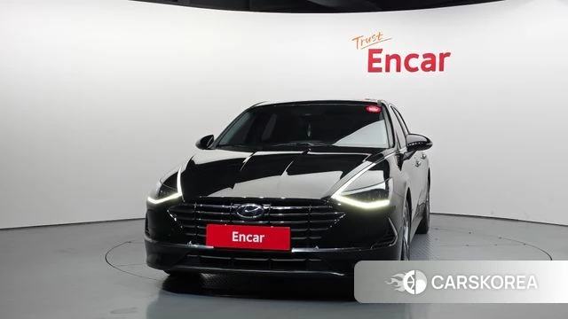 Hyundai Sonata (DN8) id 4447324 из Кореи 23