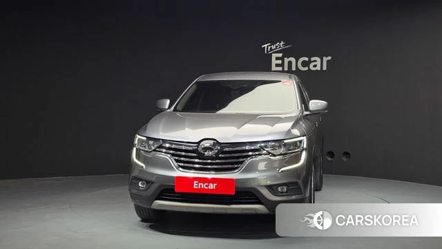 Renault Korea (Samsung) QM6 id 3899990 из Кореи 13