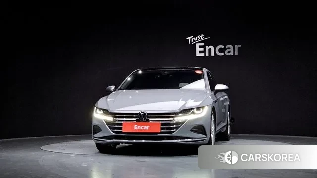 Volkswagen Arteon id 3571754 из Кореи 13