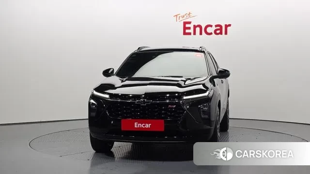 Chevrolet (GM Daewoo) Trax Crossover id 3689898 из Кореи 13