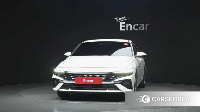 Hyundai The New Avante (CN7) id 4904622 из Кореи 23
