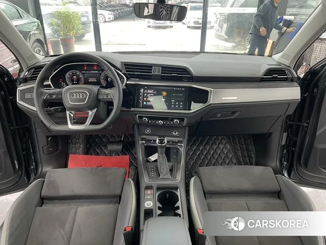 Audi Q3 id 3896142 из Китая 10