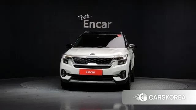 Kia Seltos id 3469532 из Кореи 13