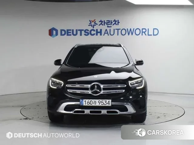 Mercedes-Benz GLC-Class X253 id 3530315 из Кореи 13