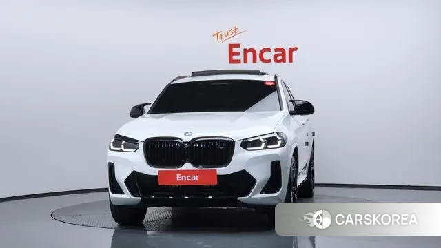 BMW X4 (G02) id 3341657 из Кореи 13