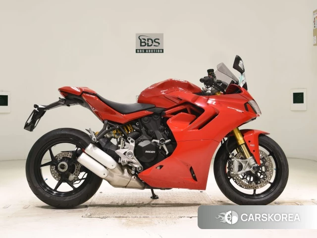 Проданный Ducati SUPERSPORT S 2022 из Японии, фото 3