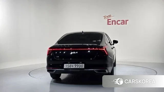 Kia K8 id 3042836 из Кореи 13