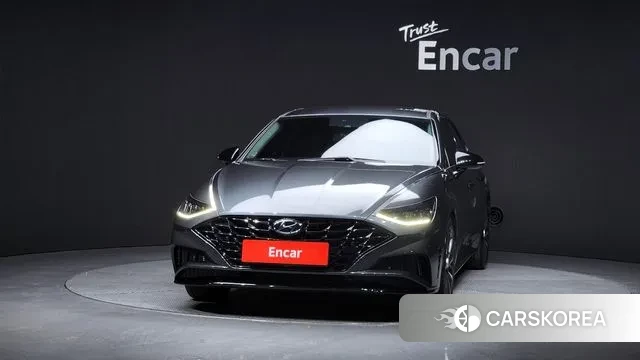 Hyundai Sonata (DN8) id 3746219 из Кореи 13