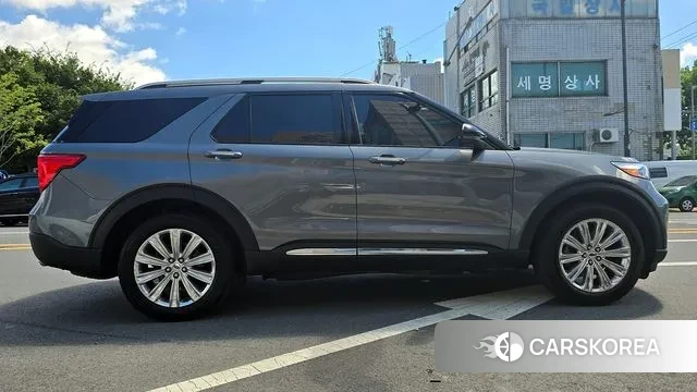 Ford Explorer 6th Generation id 3037011 из Кореи 13