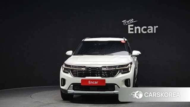 Kia The New Seltos id 4354656 из Кореи 23