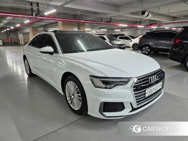Audi A6 (C8) id 3834093 из Кореи 13