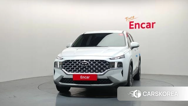 Hyundai The New Santa Fe id 4284444 из Кореи 23