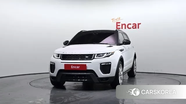 Land Rover Range Rover Evoque id 3510072 из Кореи 13