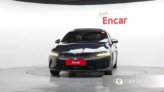 Kia K5 Hybrid 3rd Generation id 3833383 из Кореи 13