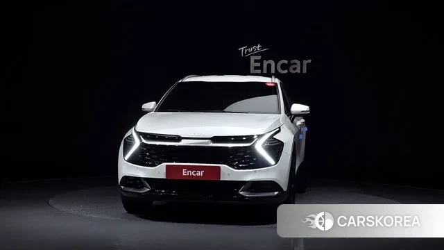 Kia Sportage 5th Generation Hybrid id 3457353 из Кореи 13