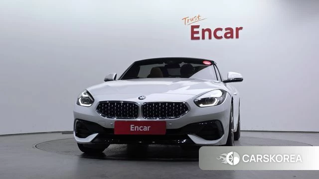 BMW Z4 (G29) id 3859277 из Кореи 13