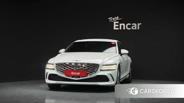 Genesis G80 (RG3) id 4639978 из Кореи 23