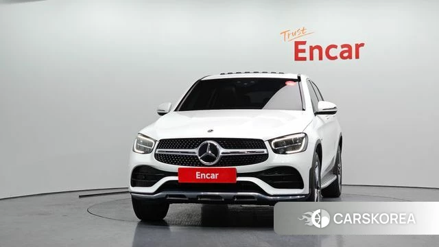 Mercedes-Benz GLC-Class X253 id 3941623 из Кореи 13