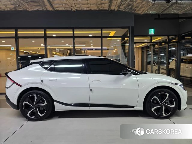 Kia EV6 id 4602645 из Кореи 13
