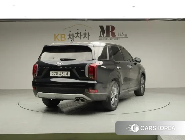 Hyundai Palisade id 3423123 из Кореи 13