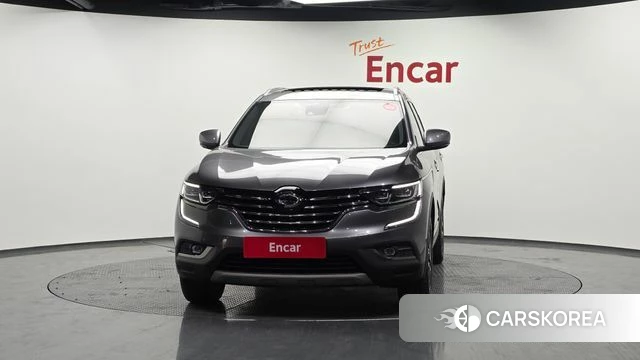 Renault Korea (Samsung) QM6 id 3924973 из Кореи 13