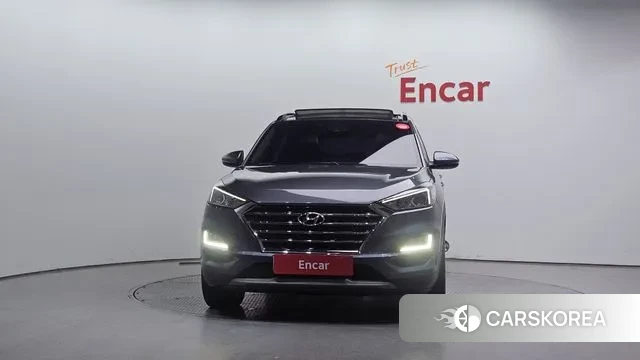 Hyundai All New Tucson id 3429152 из Кореи 13