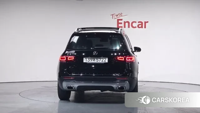 Mercedes-Benz GLB-Class X247 id 3453944 из Кореи 13