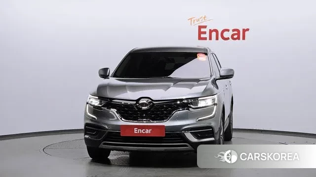 Renault Korea (Samsung) The New QM6 id 2885281 из Кореи 13