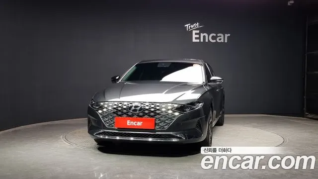Hyundai The New Grandeur IG Hybrid id 2687428 из Кореи 13