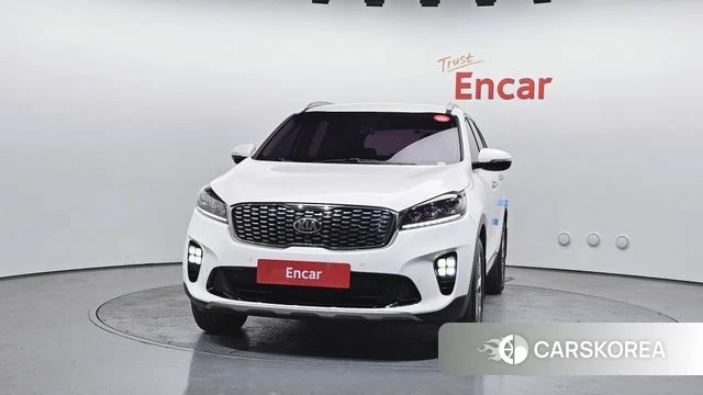 Kia The New Sorento id 3829360 из Кореи 13