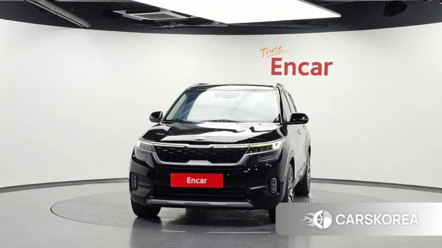 Kia Seltos id 4595086 из Кореи 23