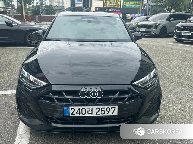 Audi A3 (8Y) id 4691083 из Кореи 13