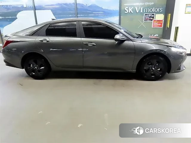 Hyundai Avante (CN7) id 3342151 из Кореи 11