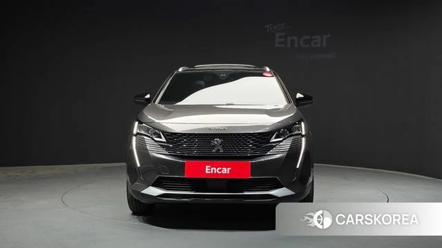 Peugeot 3008 second generation id 4394589 из Кореи 23