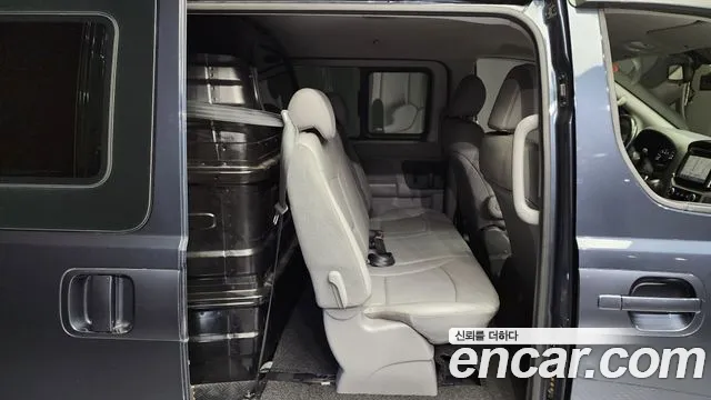 Hyundai The New Grand Starex id 2676332 из Кореи 13