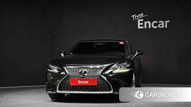 Lexus LS500 5th generation id 4363070 из Кореи 13