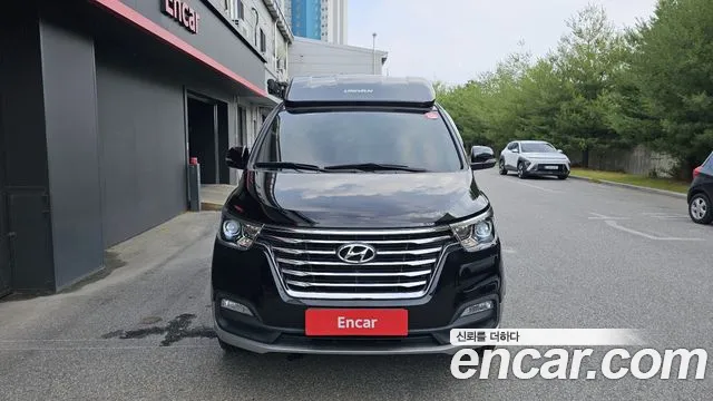 Hyundai The New Grand Starex id 2831140 из Кореи 13