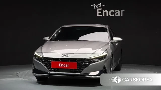 Hyundai Avante (CN7) id 3778467 из Кореи 13