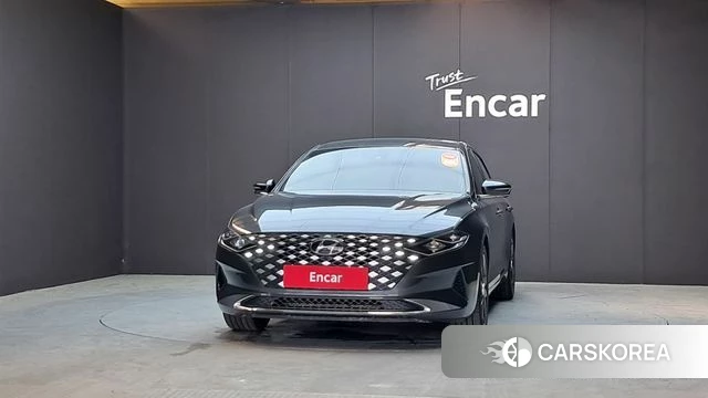 Hyundai The New Grandeur IG id 4524237 из Кореи 23