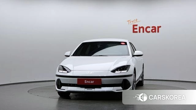 Hyundai Ionic 6 id 4880601 из Кореи 23