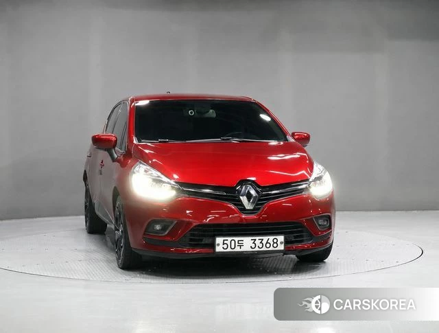 Renault Korea (Samsung) Clio id 4331476 из Кореи 13