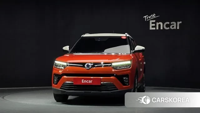 Ssangyong Berry New Tivoli id 3380281 из Кореи 13